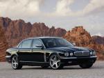 Jaguar XJ Super V8 Portfolio 2006 года
